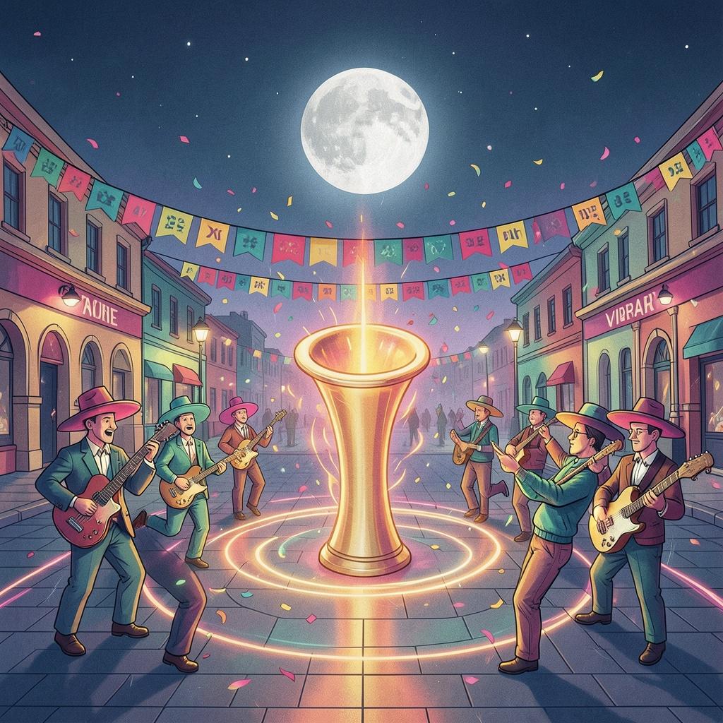 El Son de la Cerveza artwork