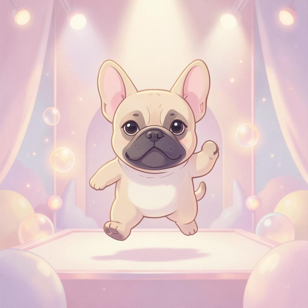 My Little Frenchie (Chill Vocal Edit) artwork