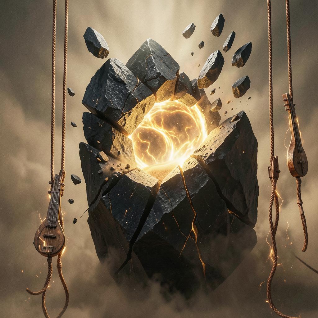 Awake! artwork