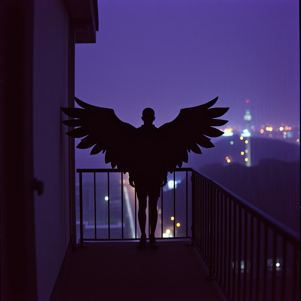 Voice image for Non Grata