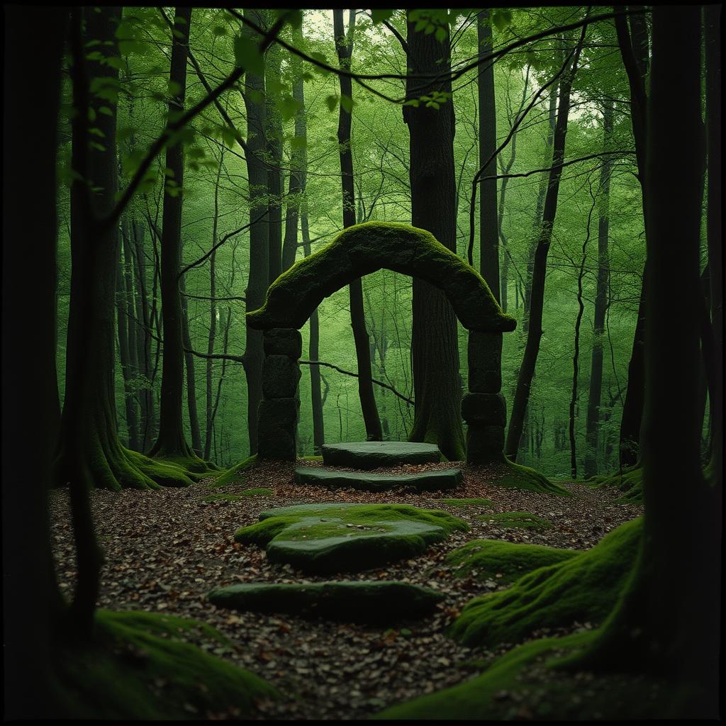 Banyan Thorns - Language of Leaves artwork