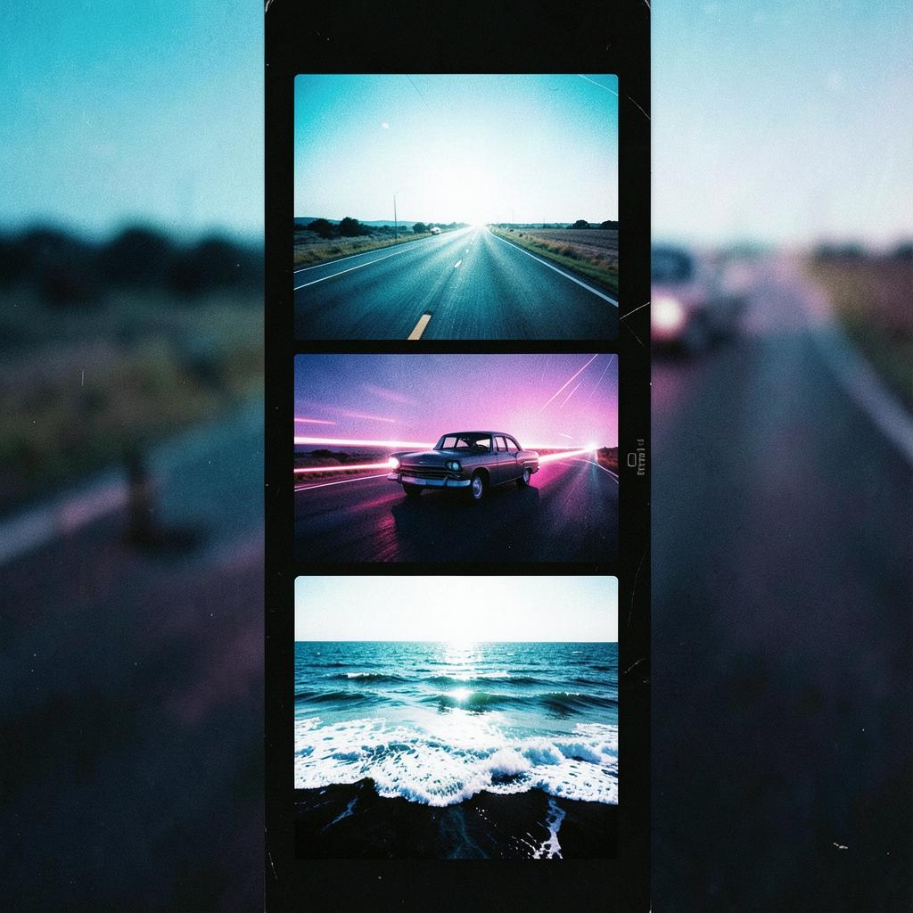 響き合う笑い声とベースライン ー Laughs and Basslines Resonating Together artwork