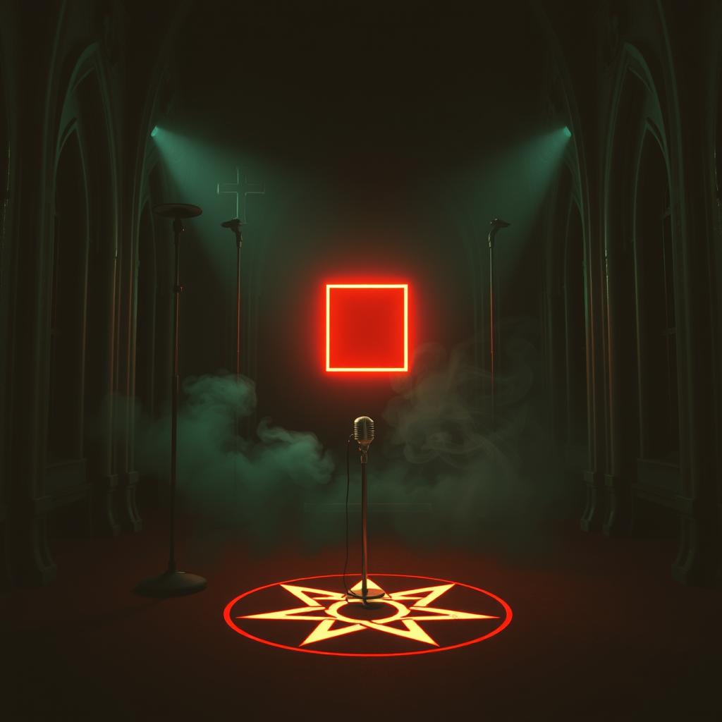 Persona image for Ghost v5 Metal