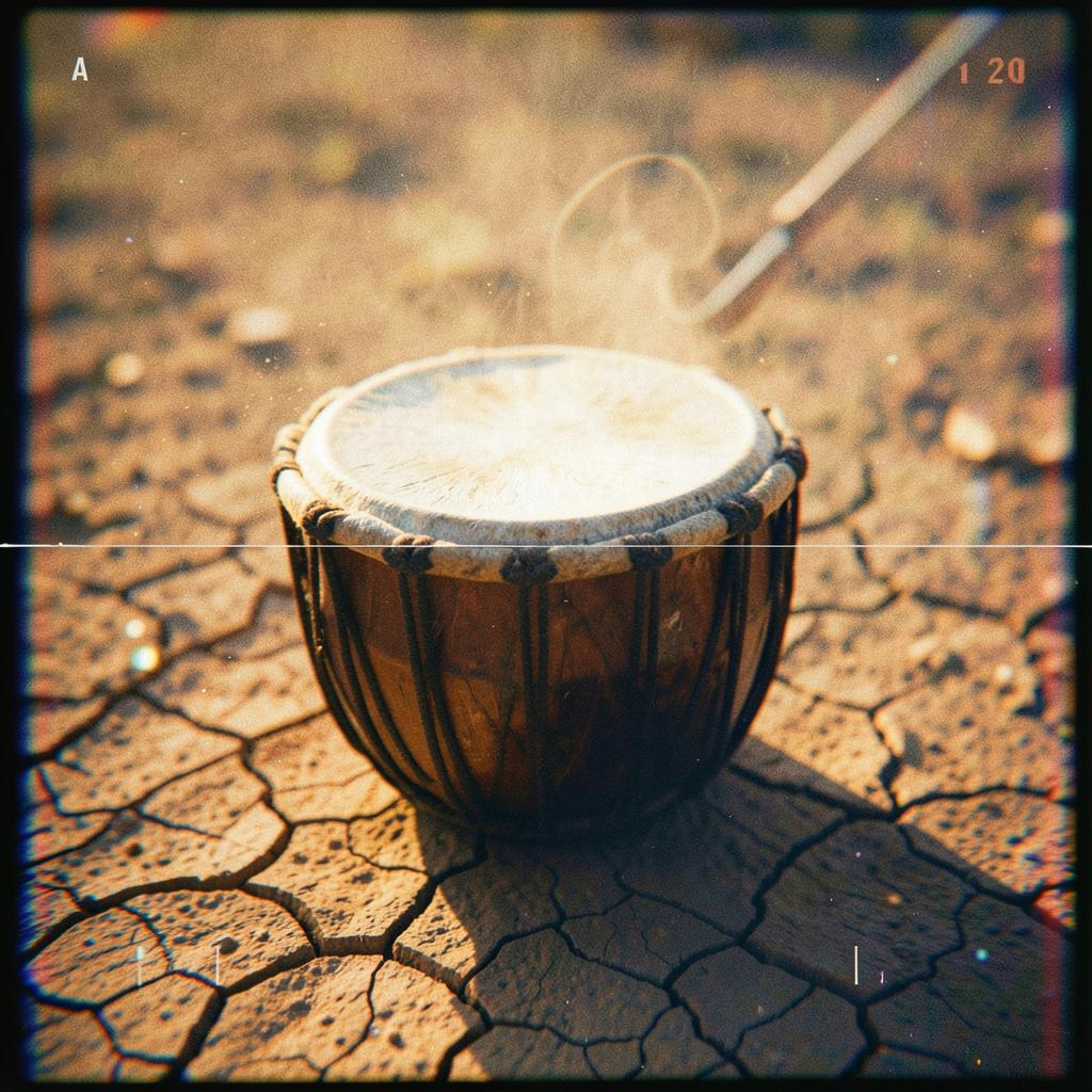 Beautifully Uncertain — AjAi India Vibes artwork