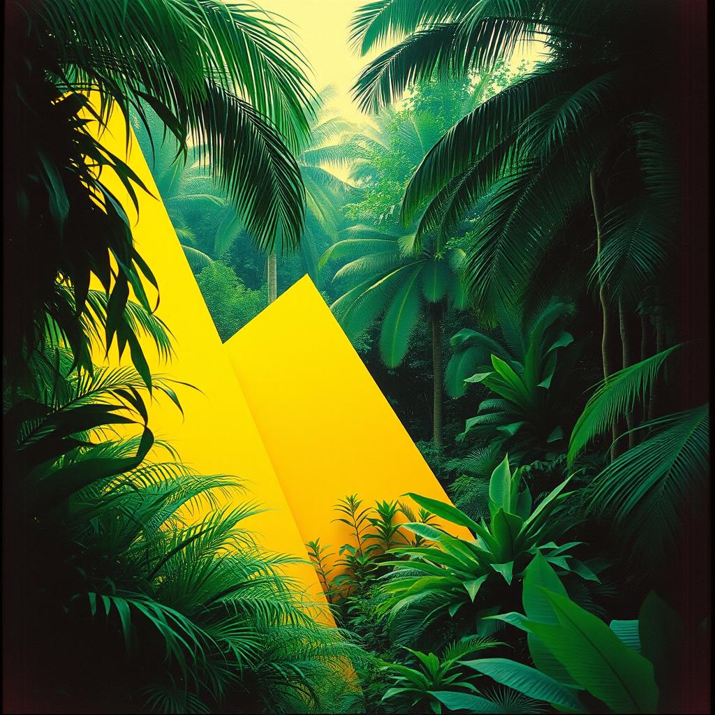 Drum and bass artwork