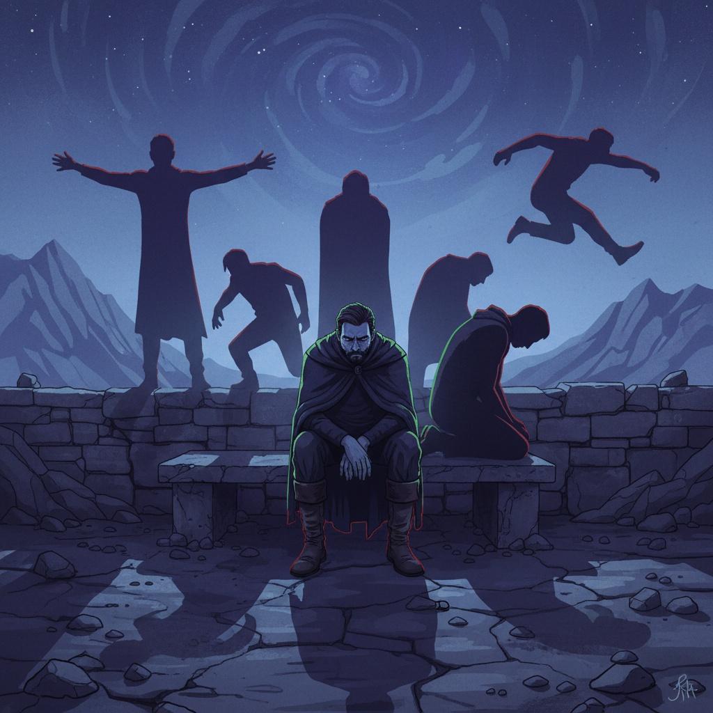 Too Much Sky artwork