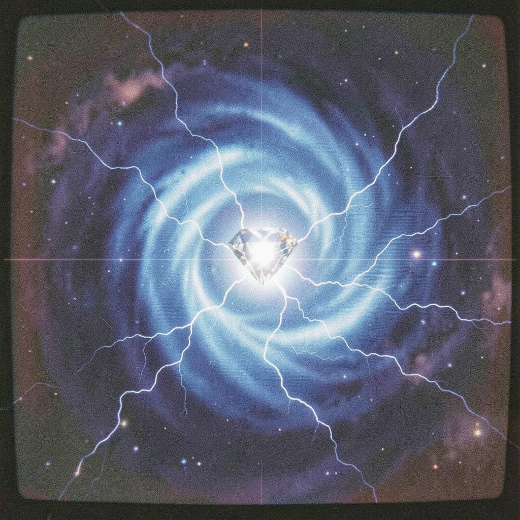 Be Proud Of It: A Vortex of Light artwork