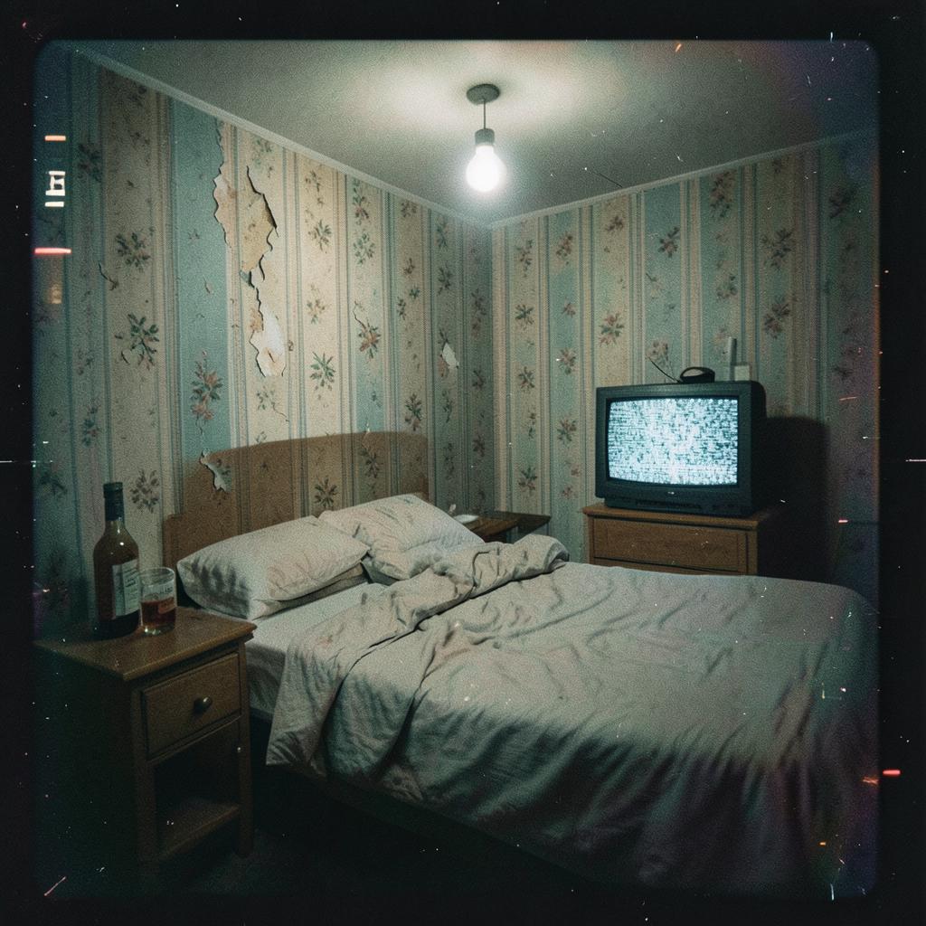 Motel Room 99 artwork