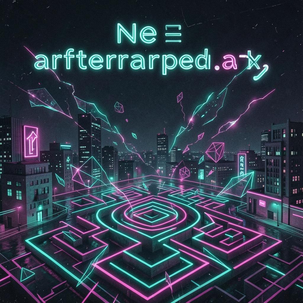 Axiom Afterparty artwork