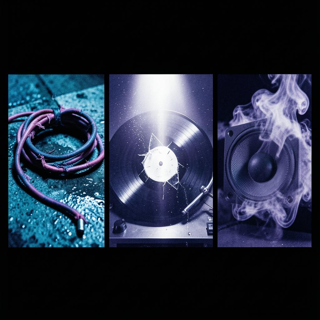 Static in the Static artwork