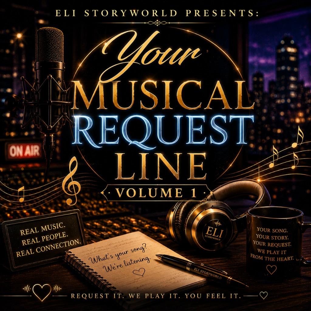 ELI Studio Presents: Musical Request Line
