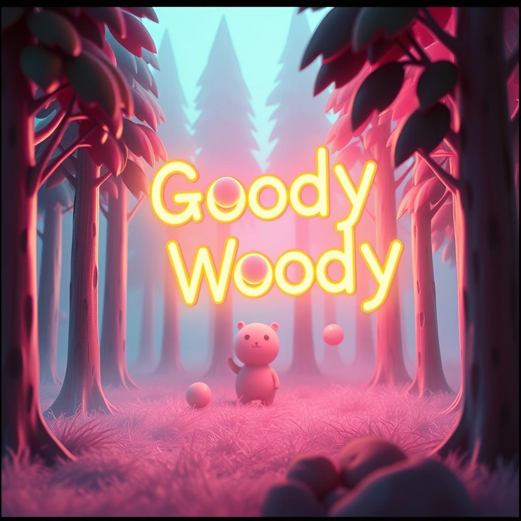 Goody Woody artwork