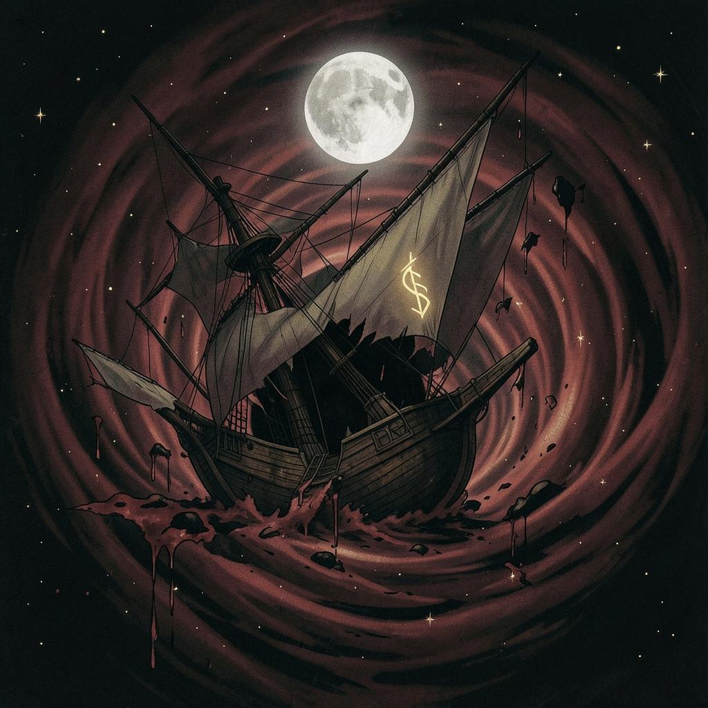 Into the Maw [Barbershopped] artwork