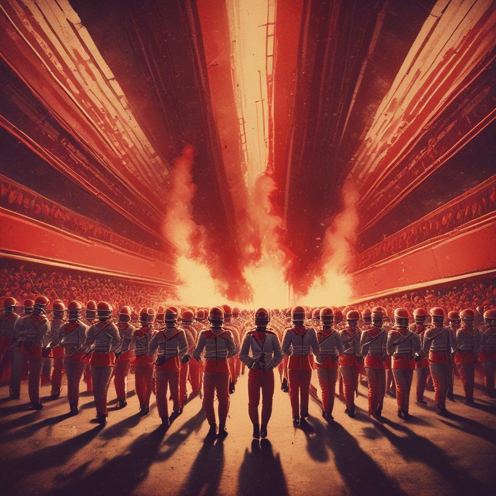 Tip of The Spear artwork