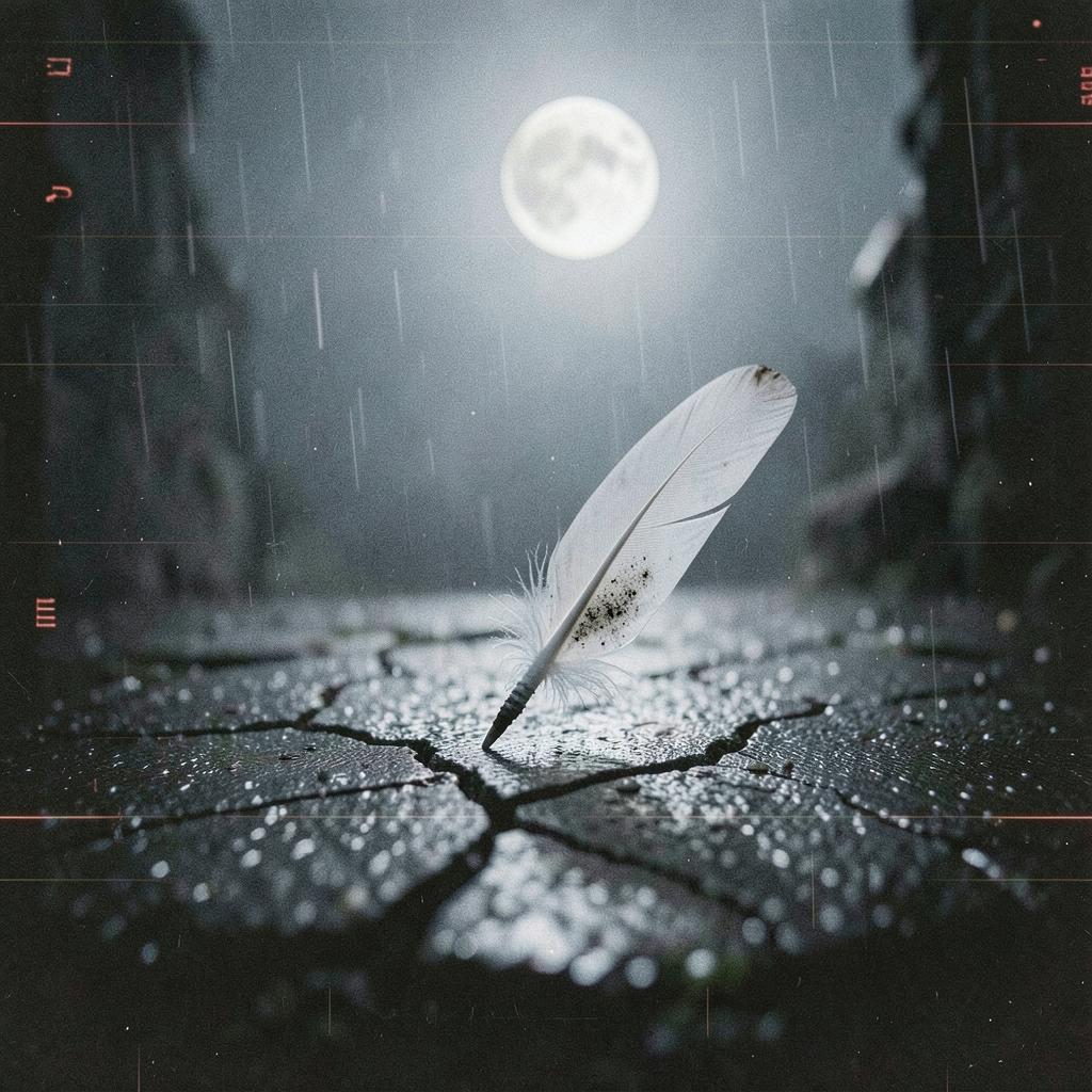 Track 8 „Angel Without a Name“ artwork