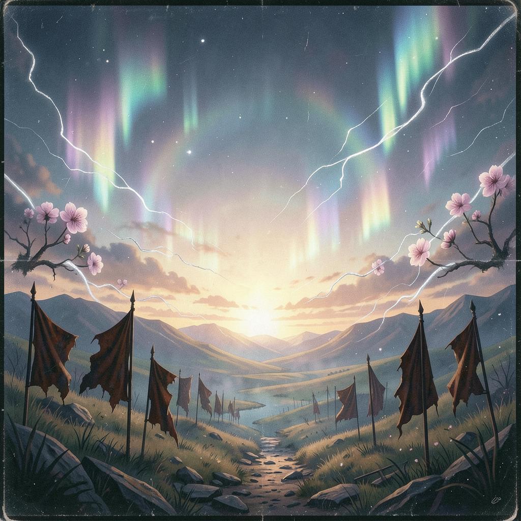 "Aufrüstung" artwork