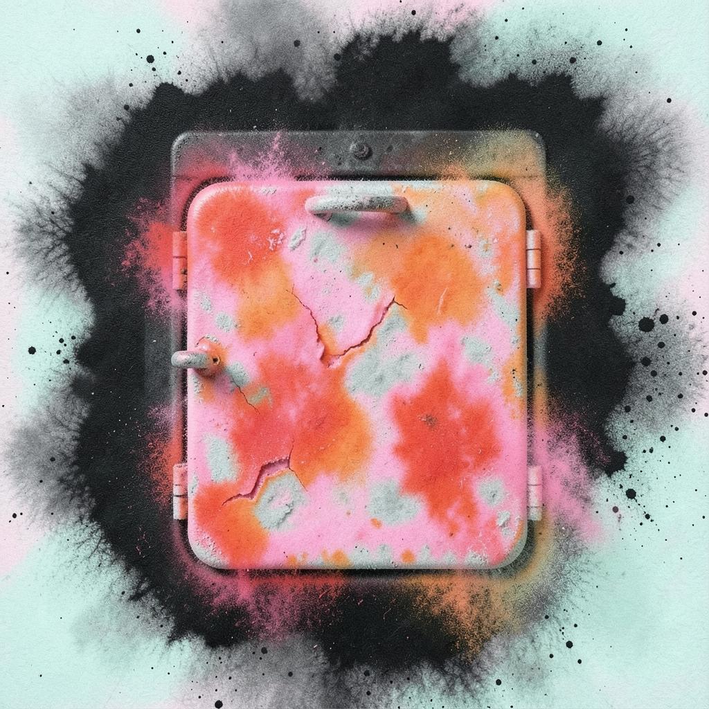 Easy Bake Oven artwork