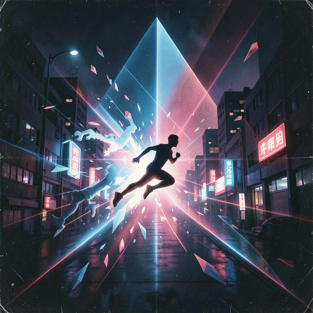 RunningAfterYou artwork