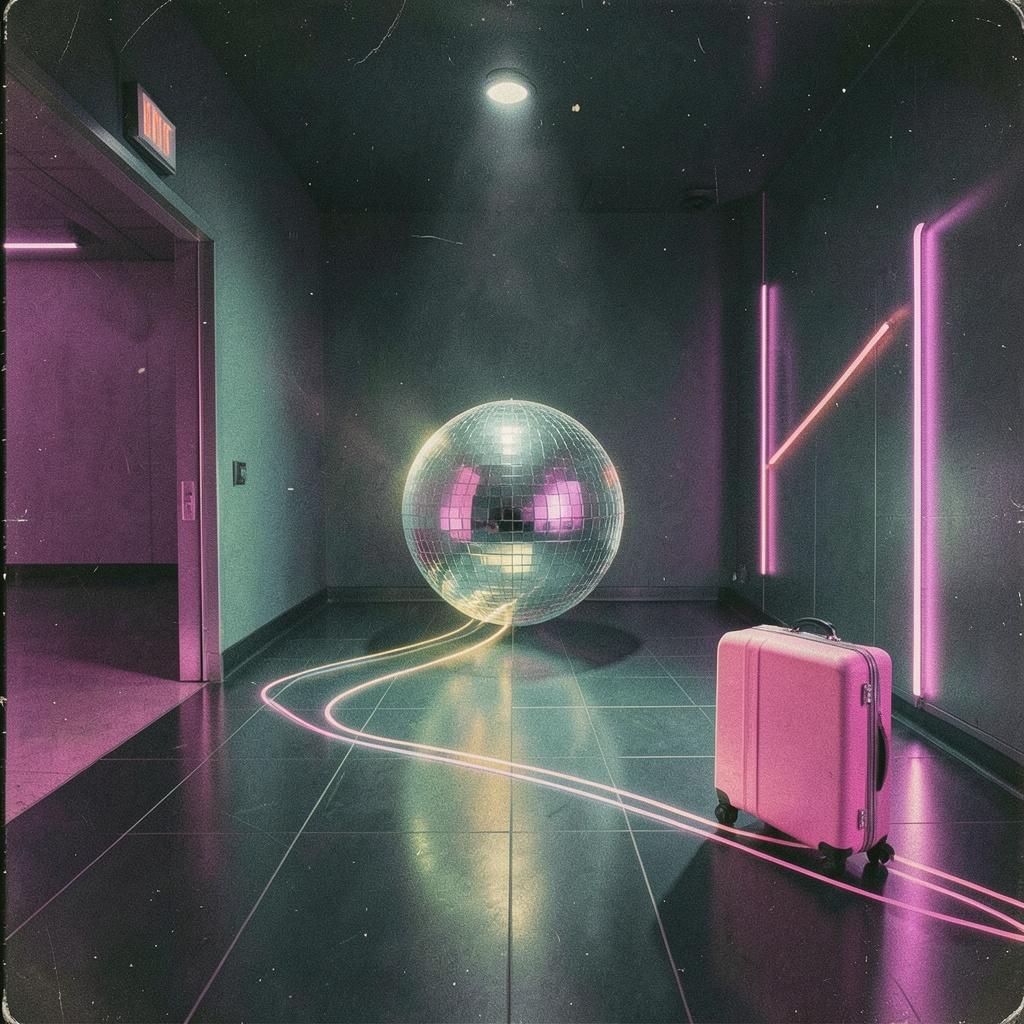 Always Missing (The Disco Rap Edit) artwork