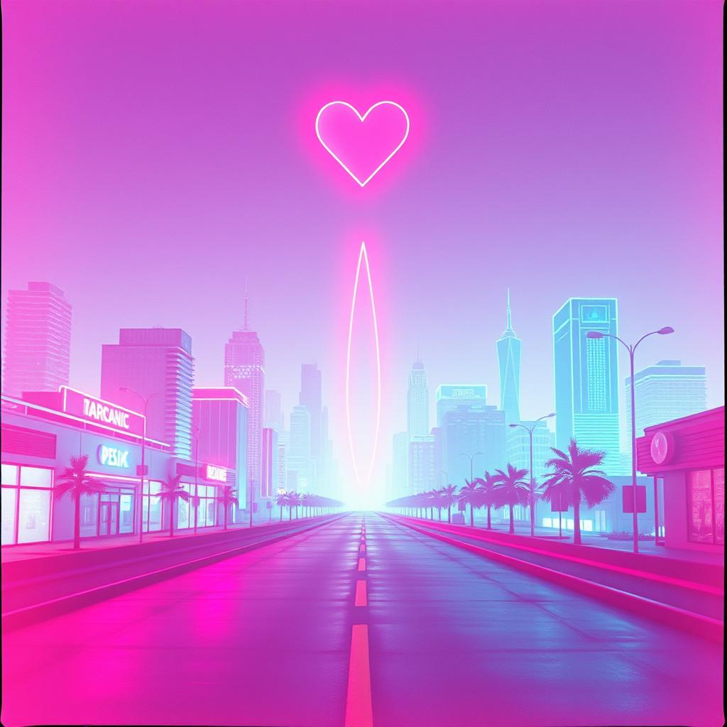Pixel Heart Overdrive artwork