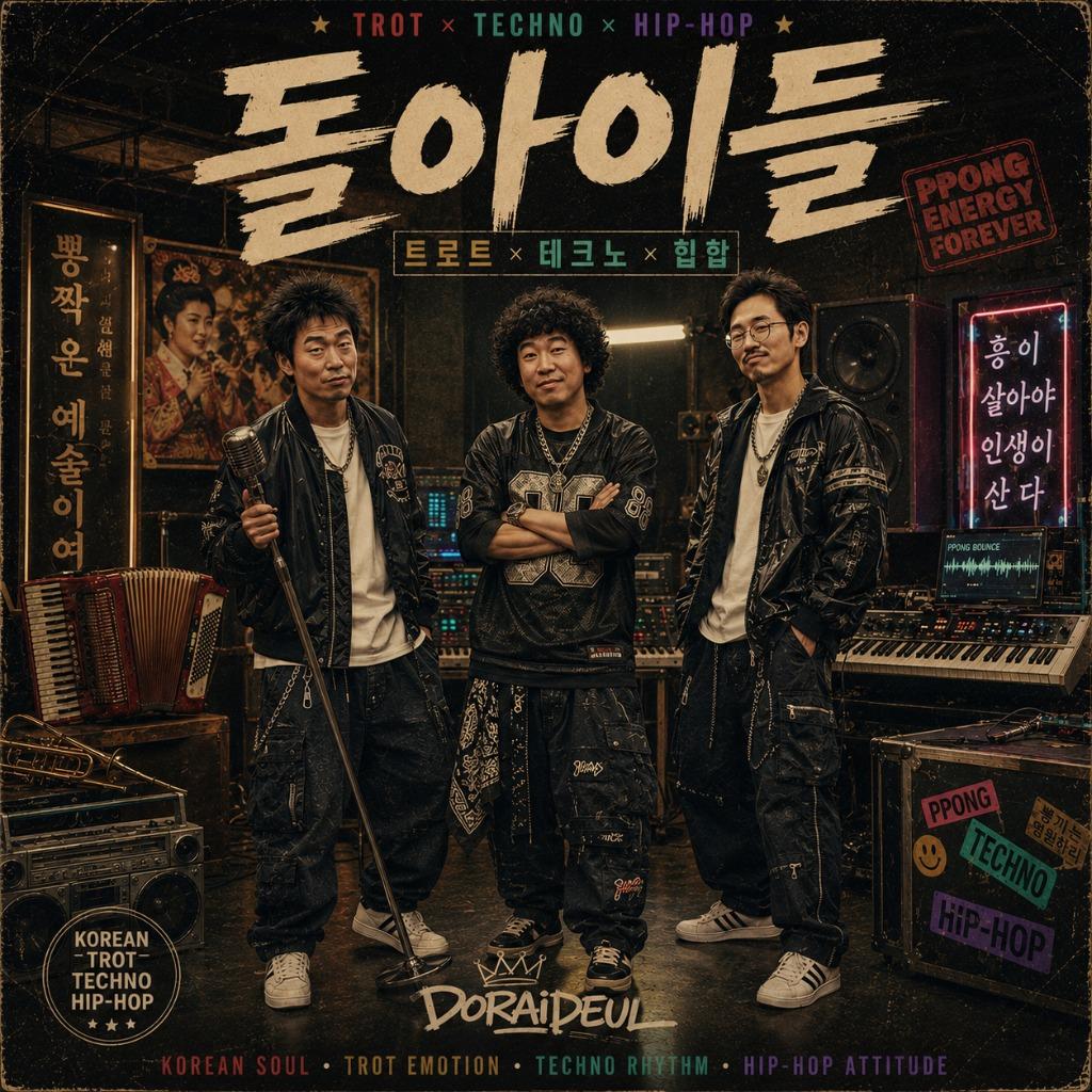 돌아이들 !