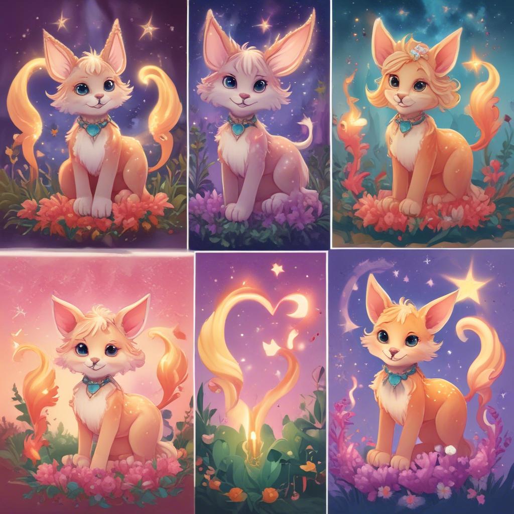 Magische Lyna artwork