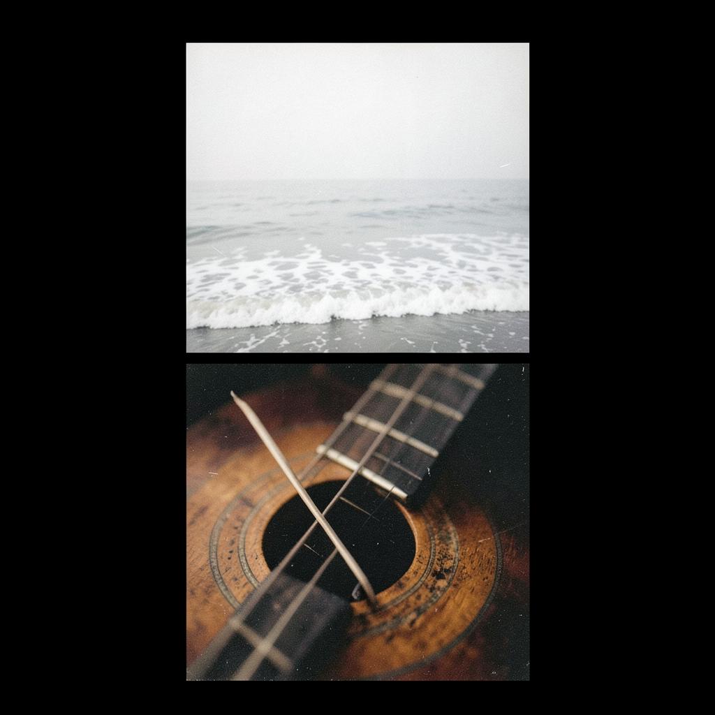 Echoes of a Distant Shore artwork