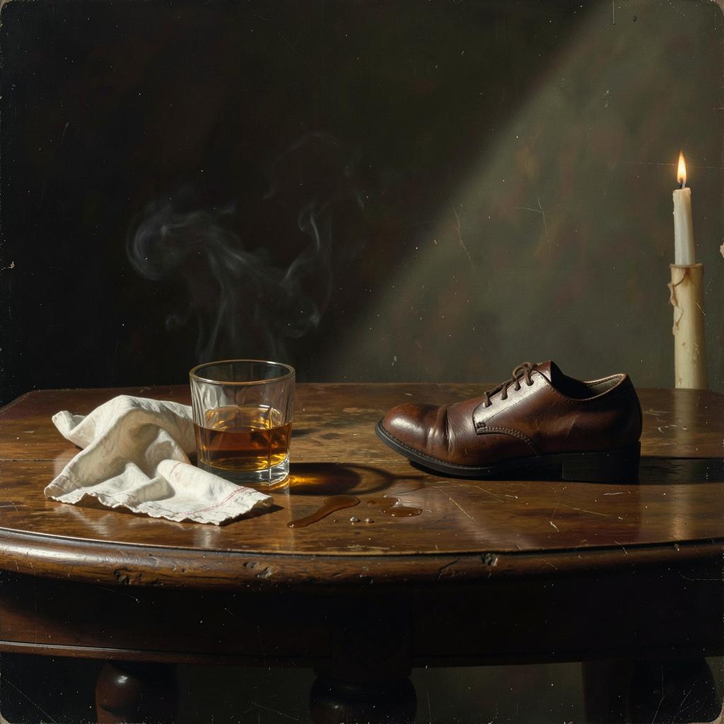 053 - Whiskey Smile artwork