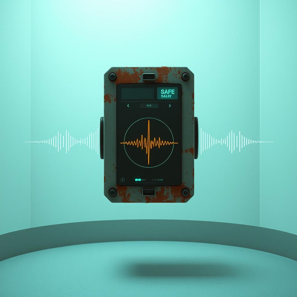Signal Present:  Pressure Holding artwork