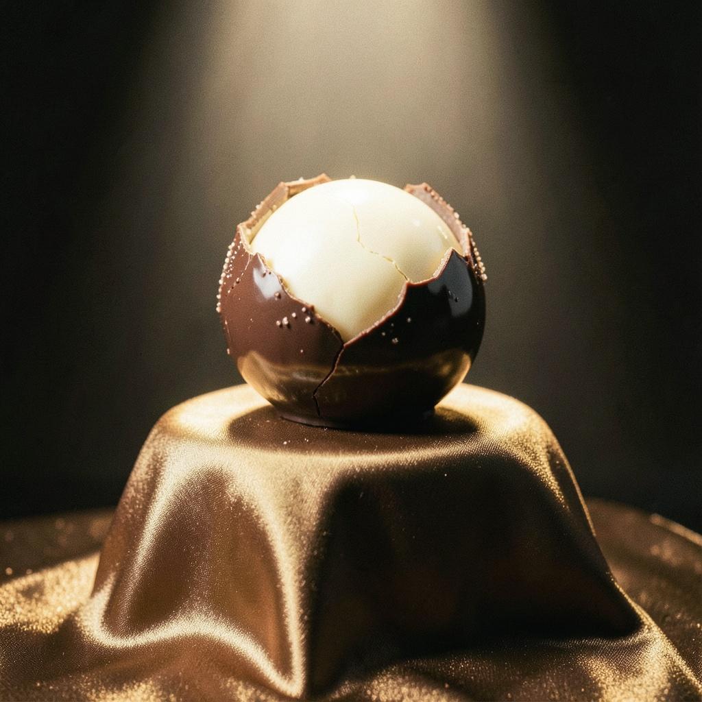 Fløde Far Flødeboller Dig artwork