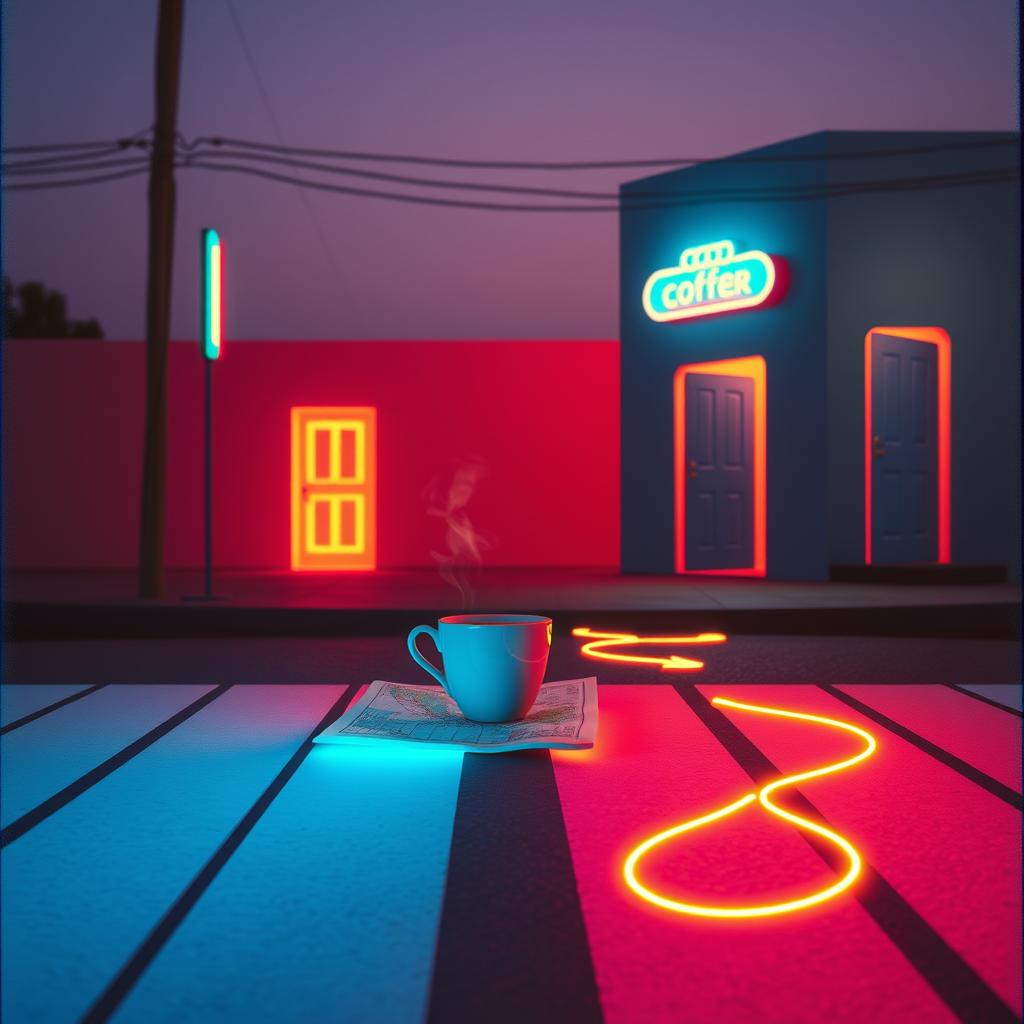 Friday First Step artwork