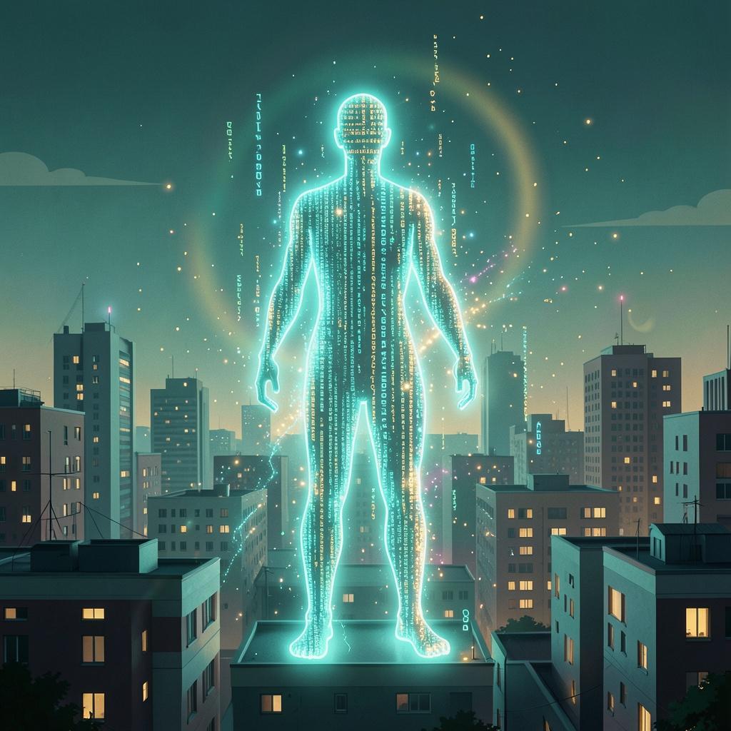 FEEL THE CODE artwork