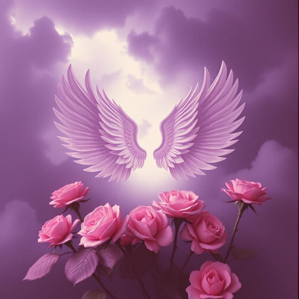wings of darkness (rise) artwork
