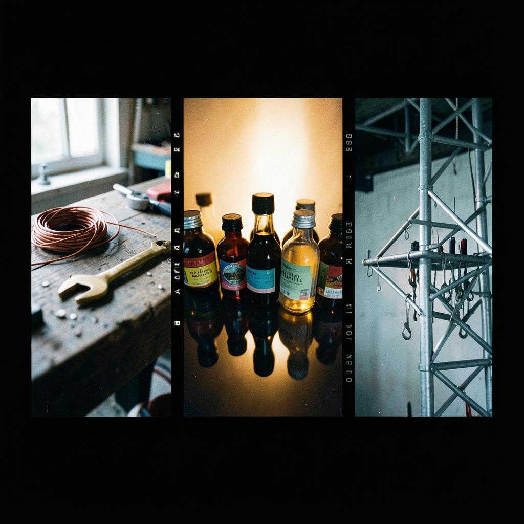 Nutrient Chorus artwork