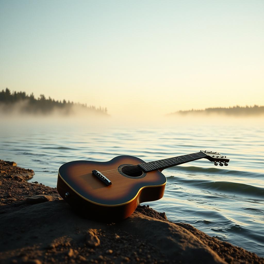 Brand New Day for an Old Bluesman artwork