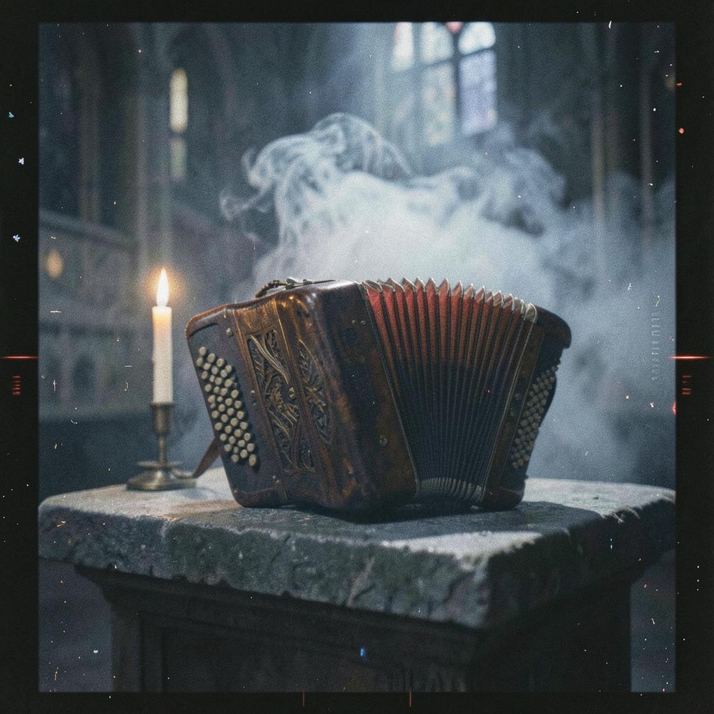 Cathedral of Shadows XX artwork
