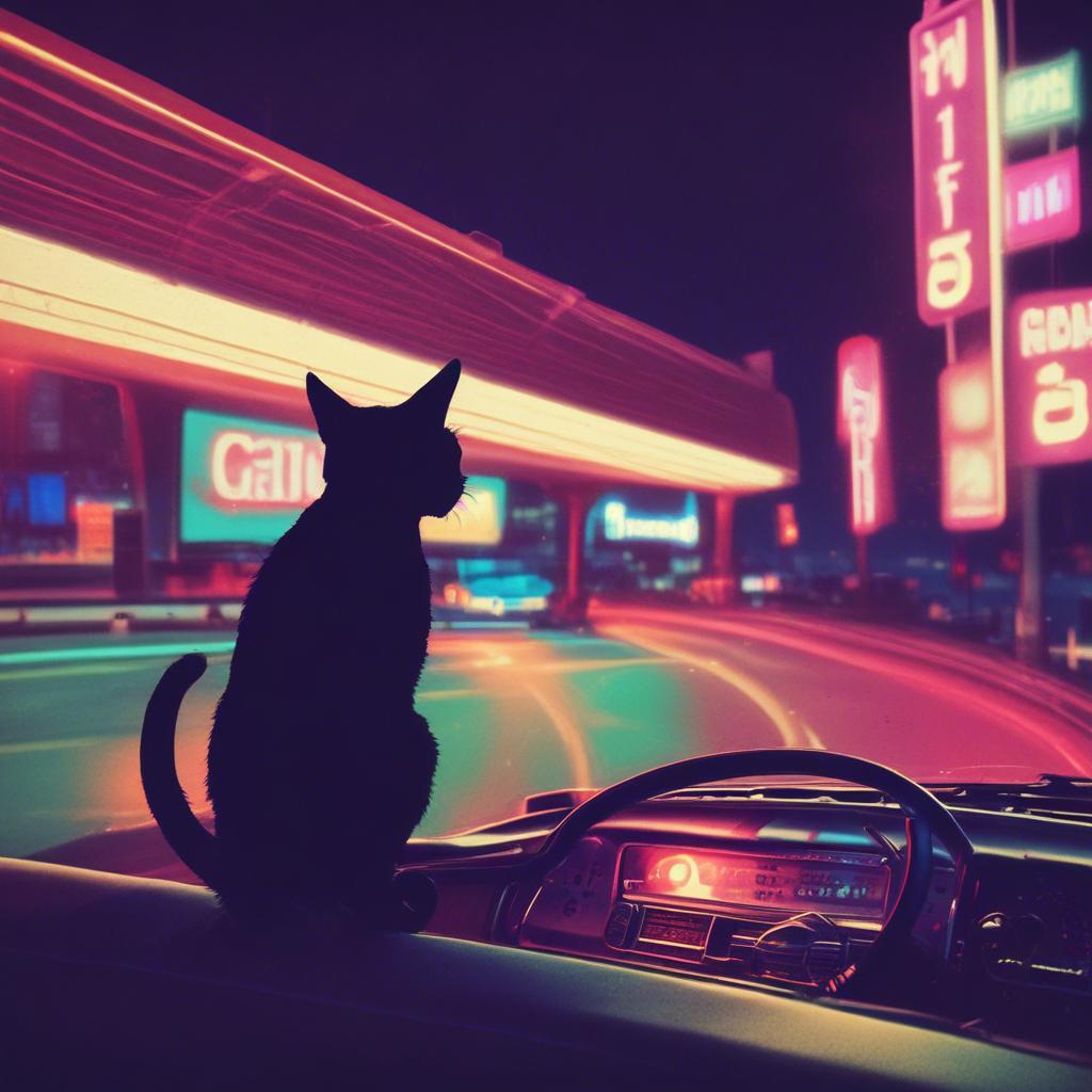 Dash queen of the open road. artwork