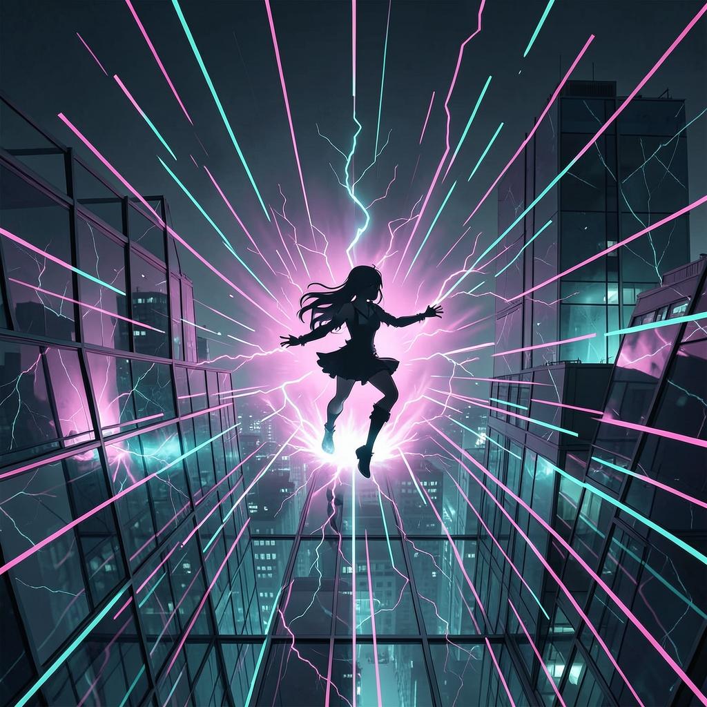 「レボリューションノイズ」  （加渡ミオ／ソウルノイズ） artwork