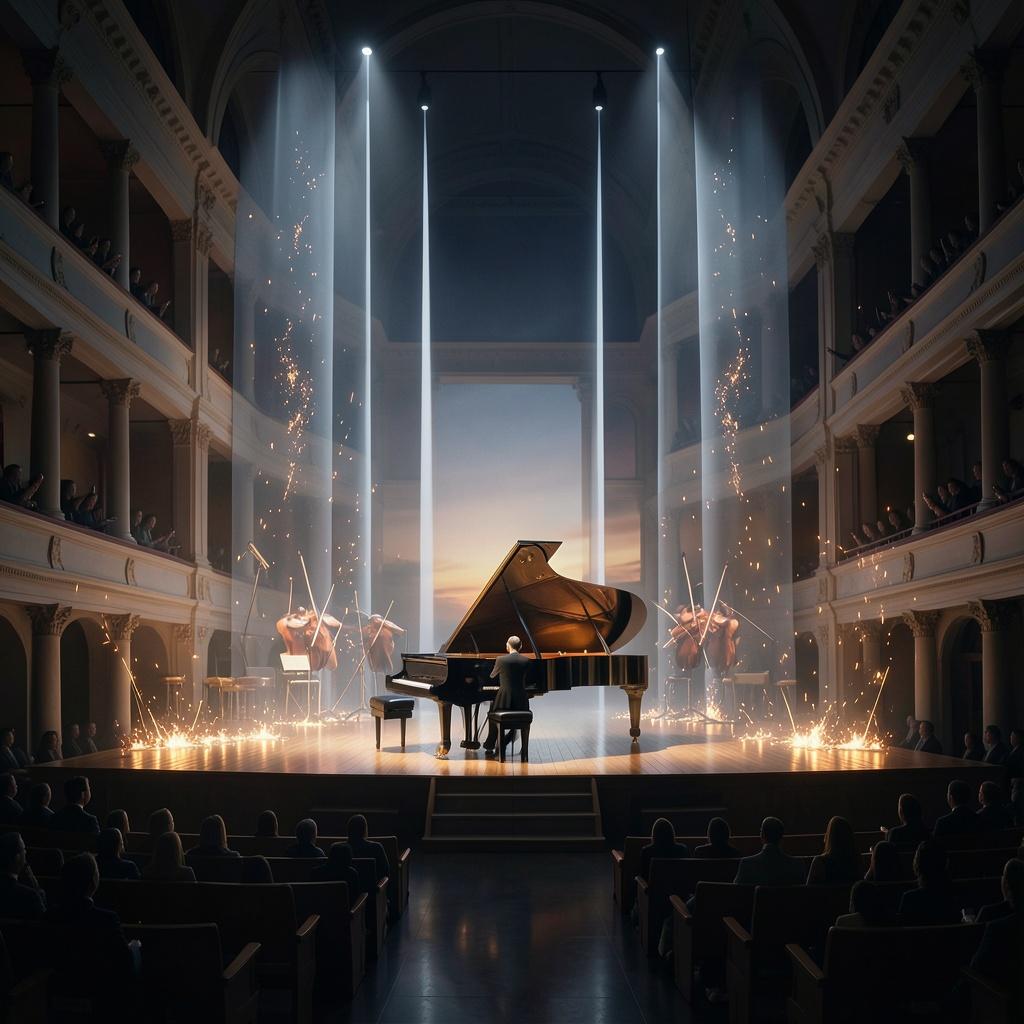 Ludwig: The Symphony of Sight.