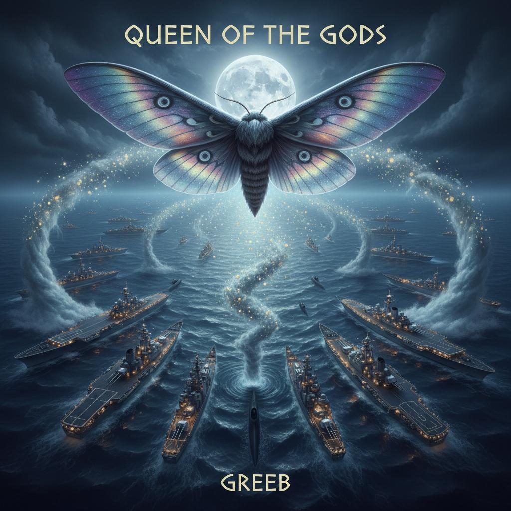 🦖🔥 Godzilla Kaiju Bars (REMIX CHALLENGE) - Queen of the Gods artwork
