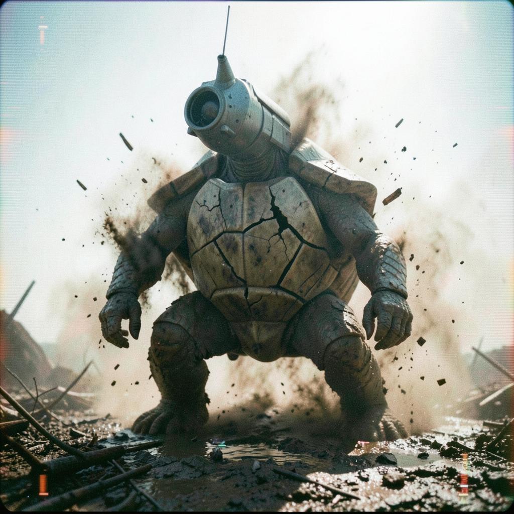 メガランチャー artwork