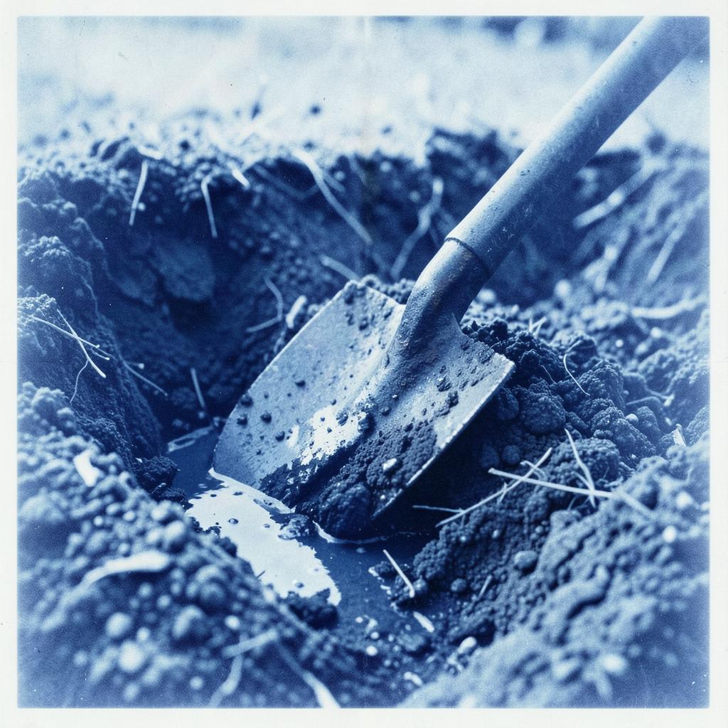 Keep Digging artwork