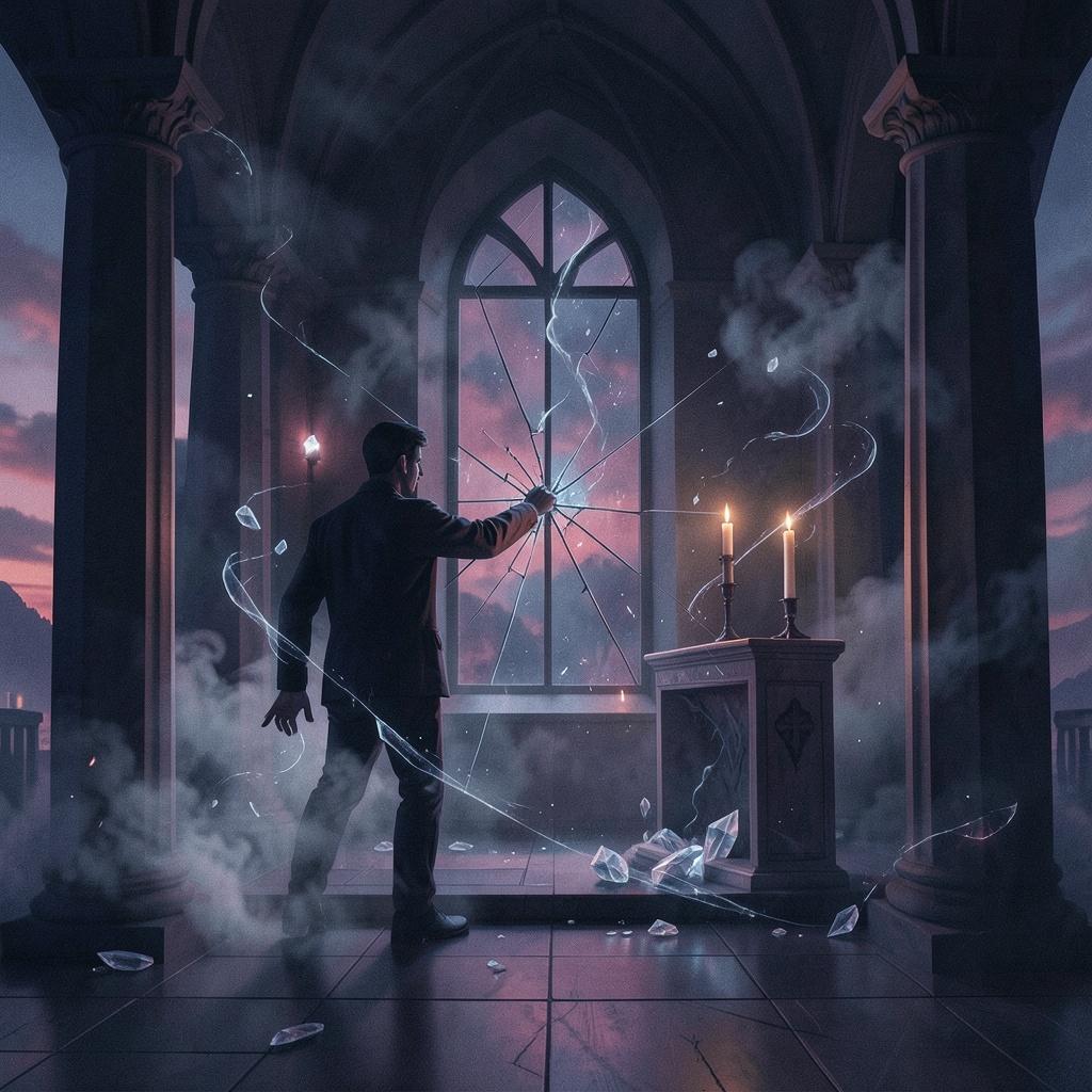 You Invited Me In artwork