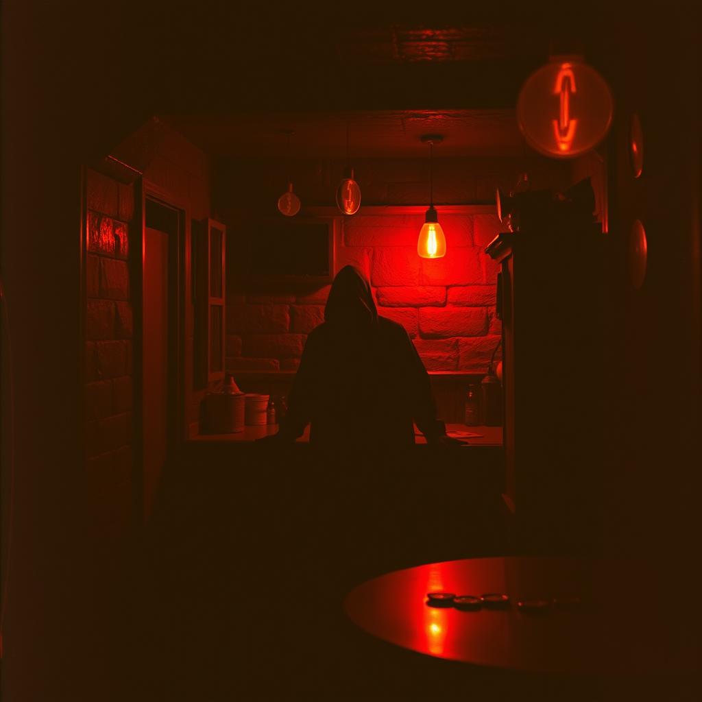 The Last Shadow artwork
