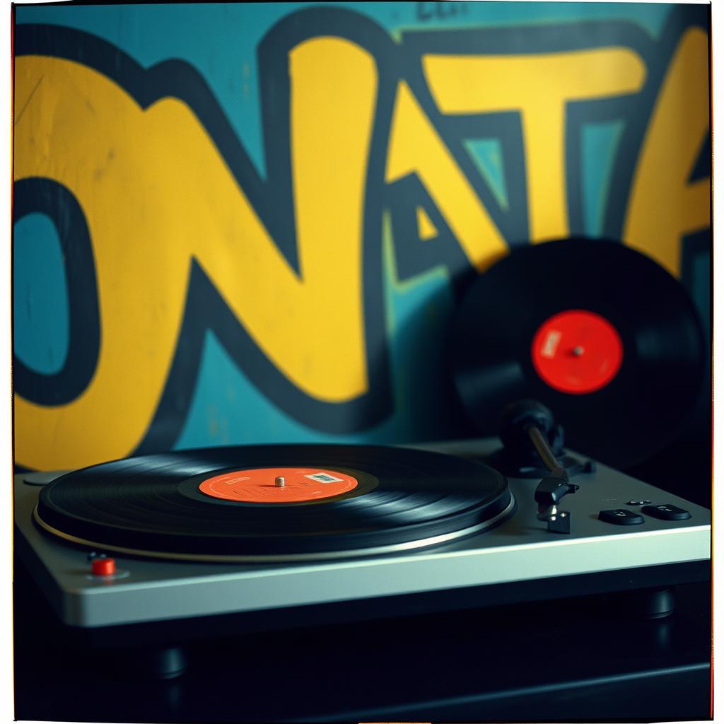 Hip-Hop Nostalgia artwork