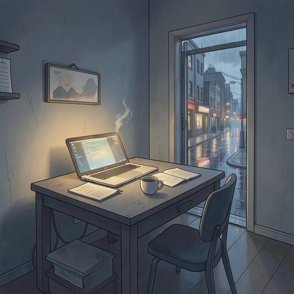 Still Here artwork