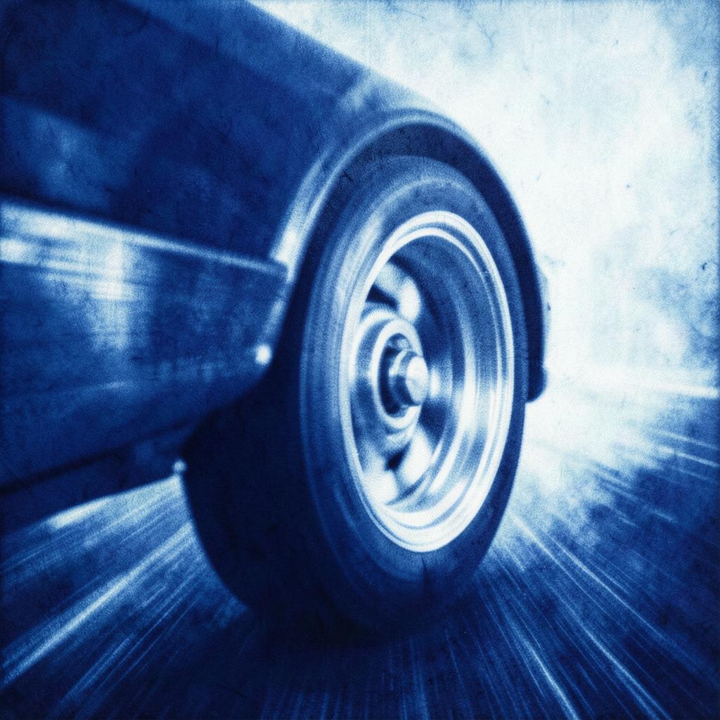 Pedal Down artwork