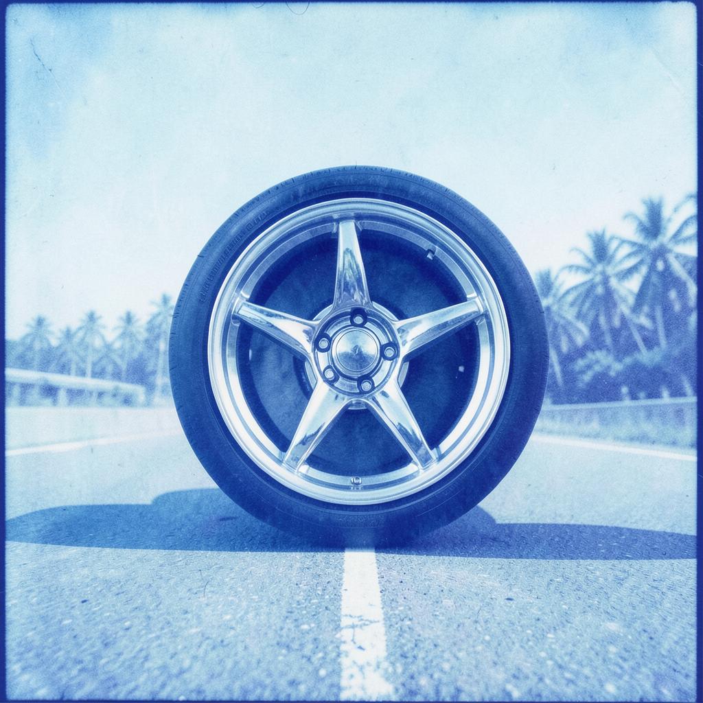 Saltbreeze (90s Racing Mix) artwork