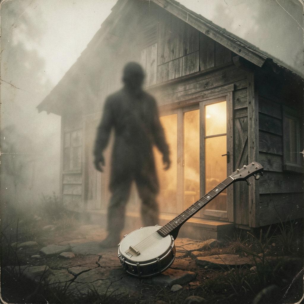 You Shouldn't Be Here artwork