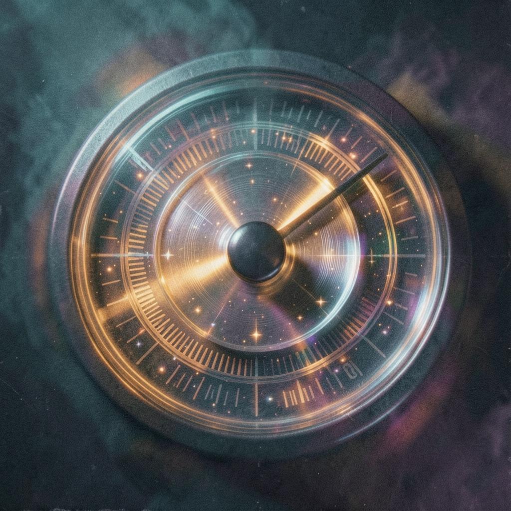 The Pattern in the Static artwork